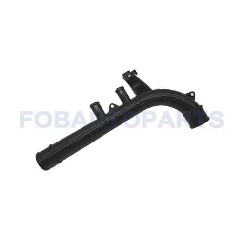 Engine Coolant Pipe Automobile Thermostat For Chevrolet Opel 90448854 93227142